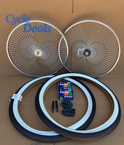 Chrome 144 spoke steel - 144,