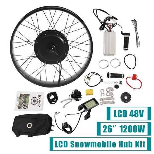 For electric bike inch fat - 26,